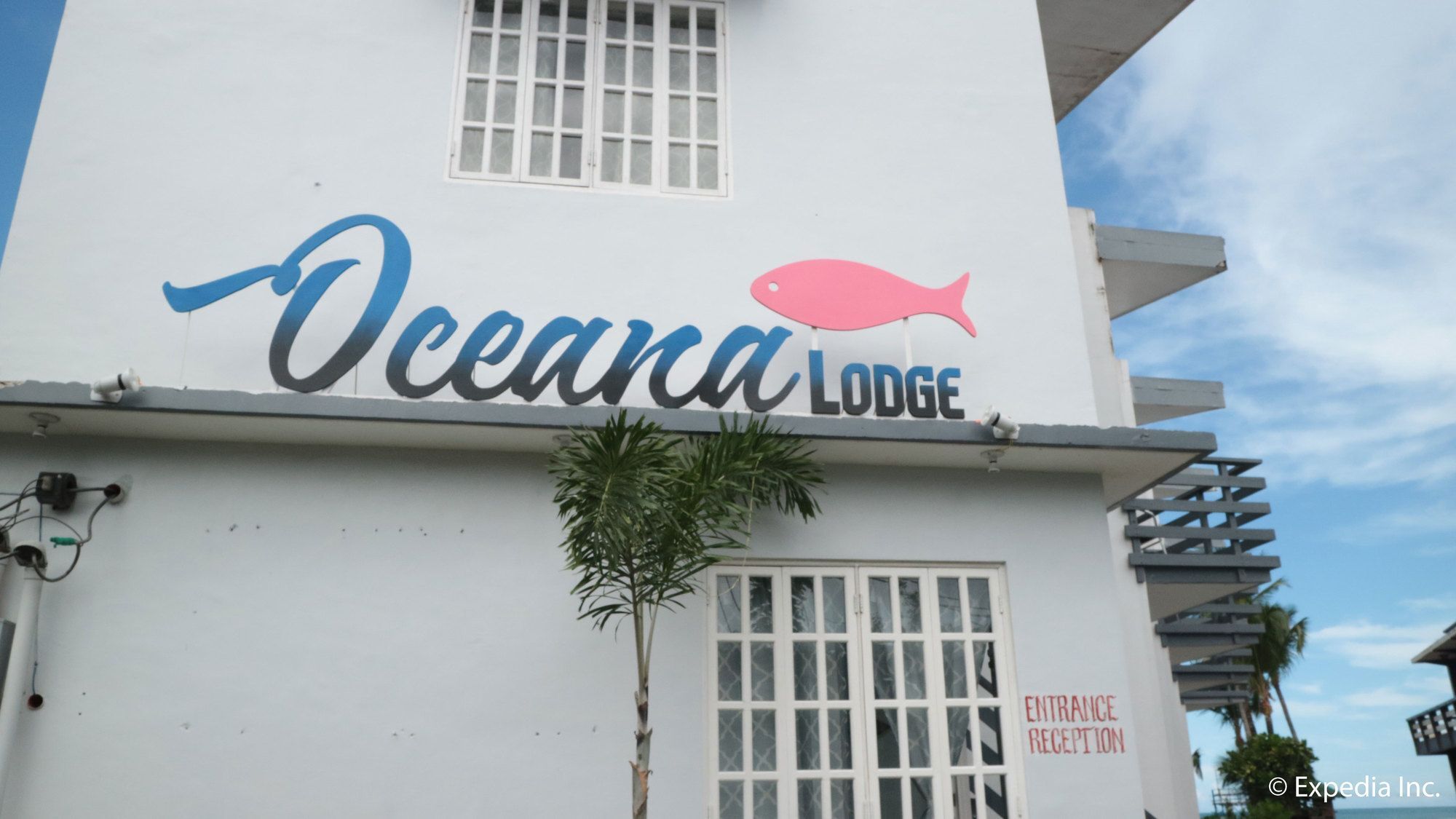Oceana Lodge Baler Luaran gambar