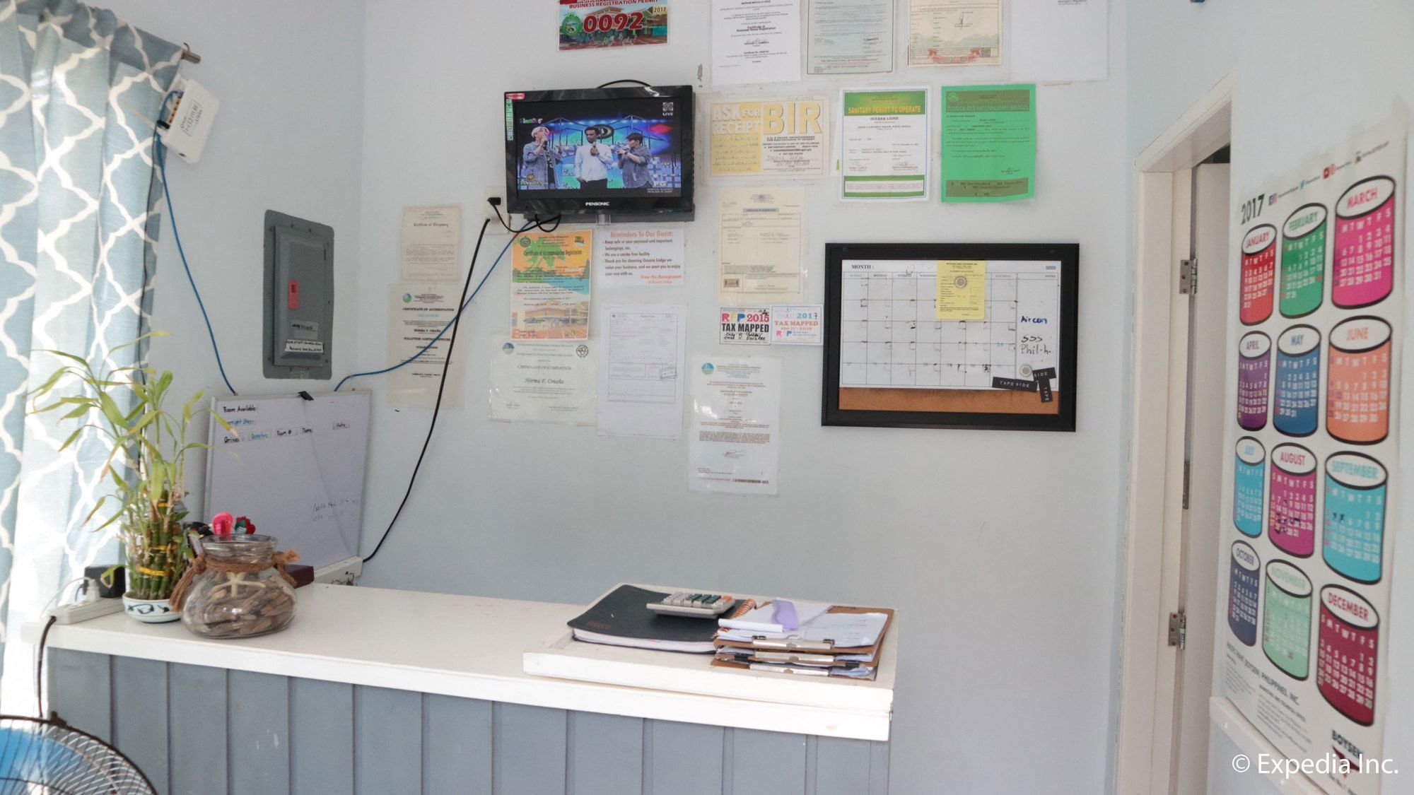 Oceana Lodge Baler Luaran gambar